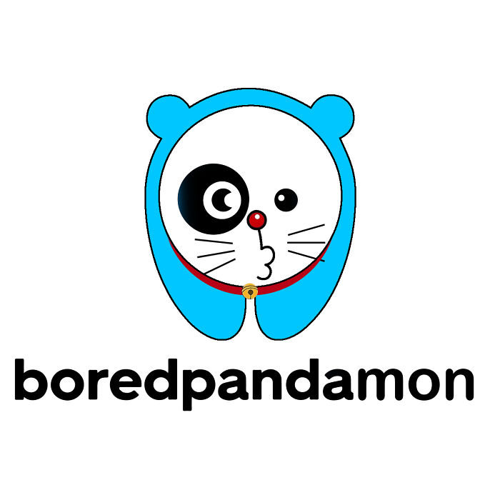 Pandamon 😜
