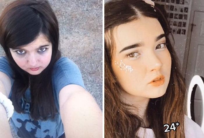 13 Years Old And 24 Years Old