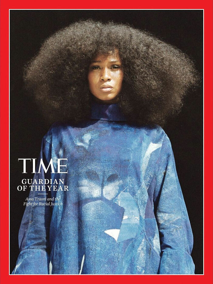 Time's 2020 Person Of The Year Has Just Been Announced