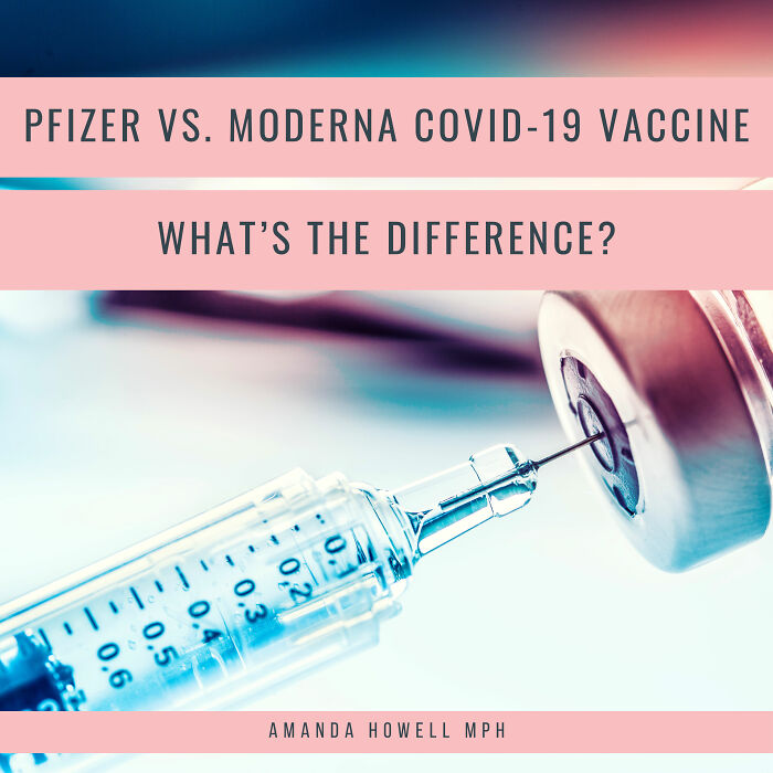 Health Expert Compares Pfizer-BioNTech And Moderna Covid-19 Vaccines, Goes Viral
