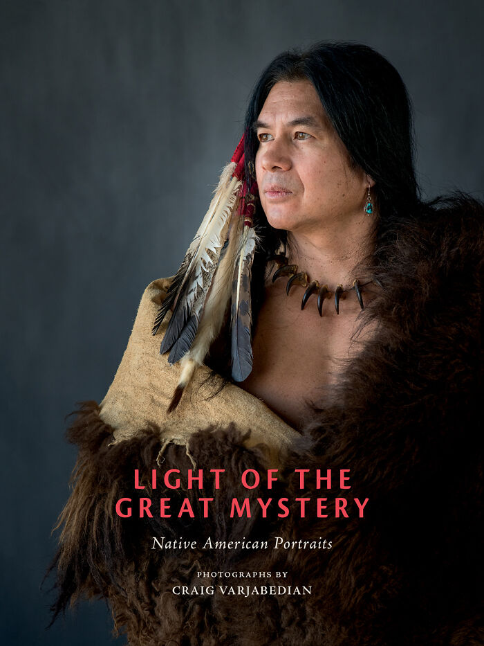16 Authentic Portraits Of Native Americans Posing In Traditional 