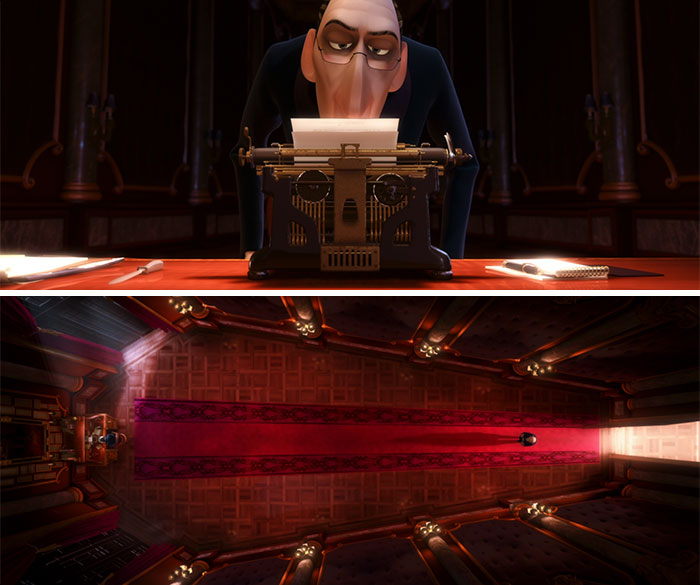 ratatouille hidden details pixar 41 5fc635ebd1f01  700 - Os impecáveis detalhes da Pixar: Todos os ''easter eggs'' de Rattatouille