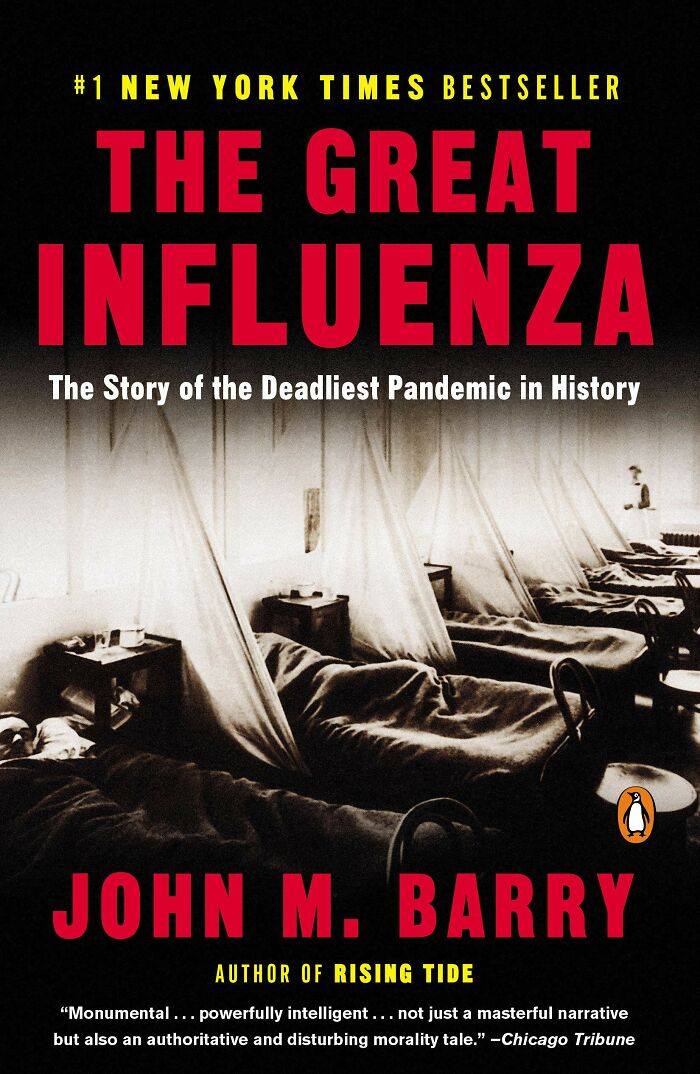 People Are Noticing How The Scenario Of The 1918 Spanish Flu Seems Eerily Similar To What We’re Currently Going Through