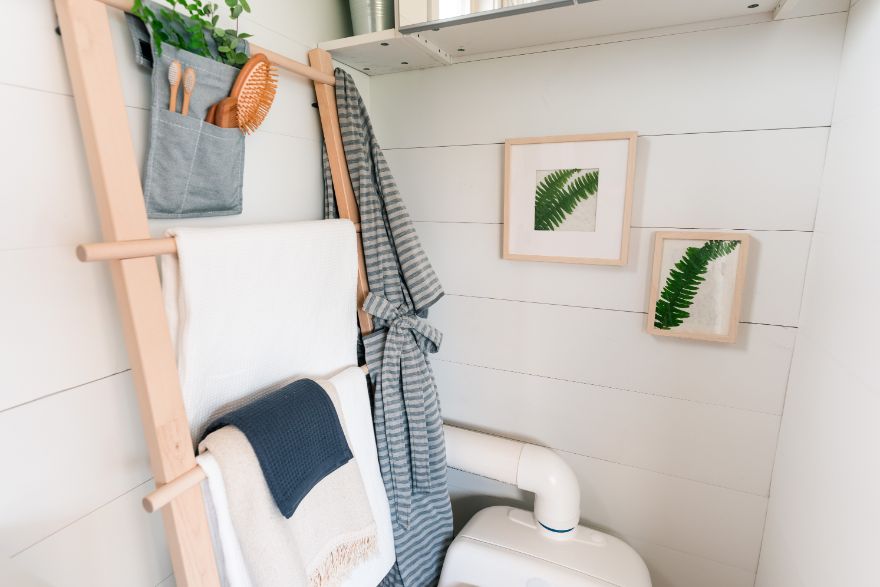'IKEA' Collaborates On Their First Tiny House Design And The Interior Looks Both Beautiful And Practical