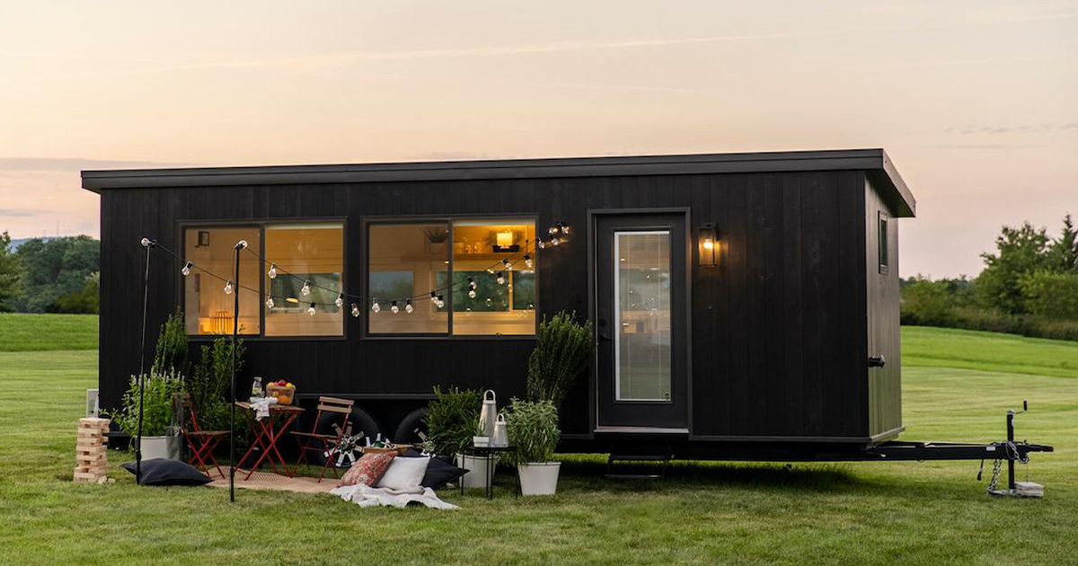 IKEA Presents A Sustainable Tiny Home That You Can Get For $63k - Vimarsana News