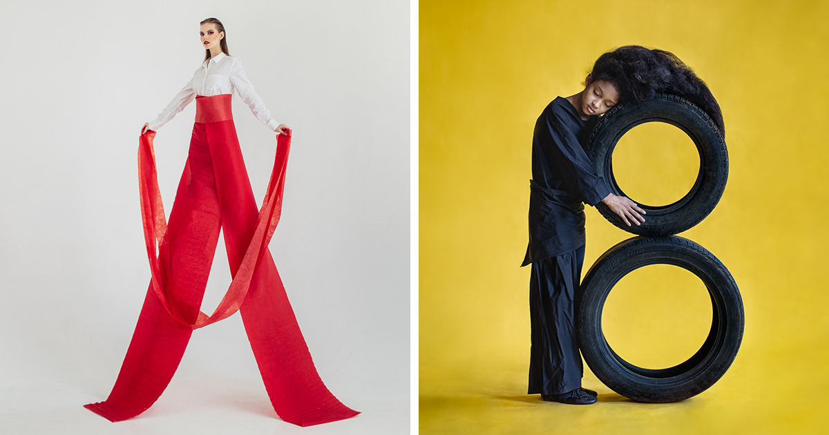 We See Letters In Color And Spent 2 Years Recreating Our Synesthetic Experience With These Photos (23 Pics) - Vimarsana News