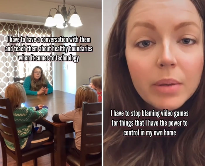 This Mom Found Out Her Kids’ Grades Went Down Because Of Video Games, And The Way She Dealt With It Is Making Her Go Viral
