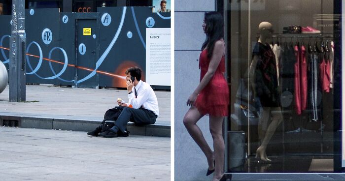 My Pictures Show Moments That Happened Accidentally (25 Pics) | Bored Panda