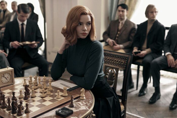 The Episode Structure Echoes The 7 Squares A Pawn Must Cross On A Board To Become A Queen