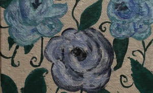 Hey Pandas, Share A Flower That You Created