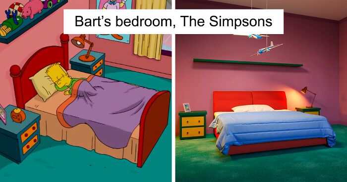 We Reimagined 6 Iconic Tv Bedrooms And, Sleep Experts Bed Frames