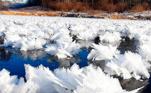 50 Of The Strangest Weather Occurrences In Russia Shared By This Twitter Account