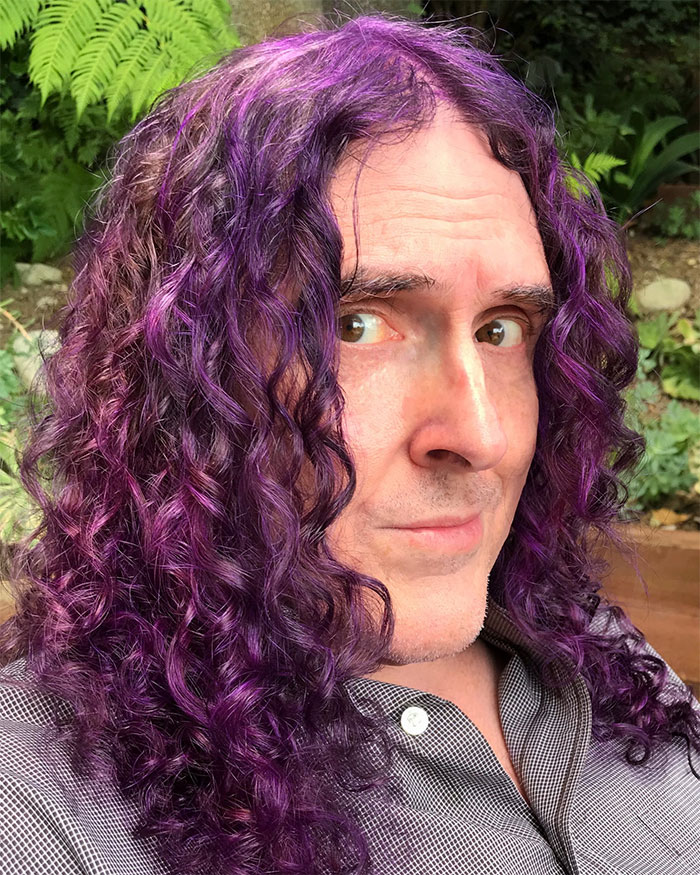 Weird Al Tells A Story Of How He Got Reunited With His School Crush And It’s Going Viral