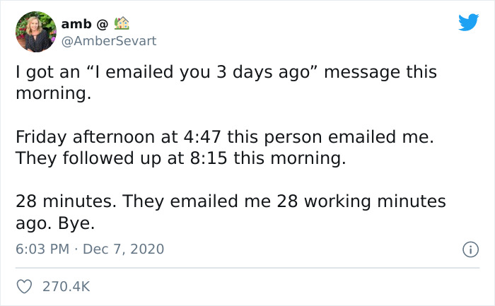 People Are Sharing The Worst Work Emails They've Gotten In This Infuriating  Twitter Thread (30 Tweets) | Bored Panda