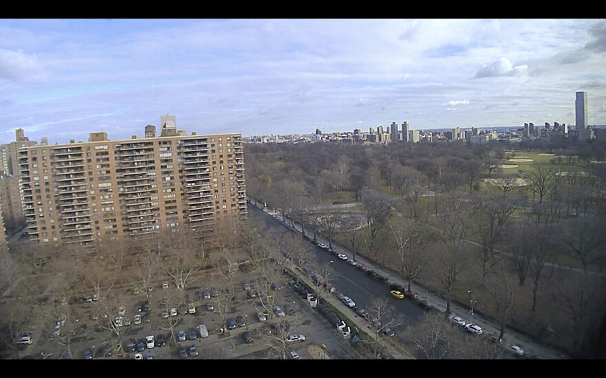 Year Long Time-Lapse Of Central Park Year Long Time-Lapse Of Central Park