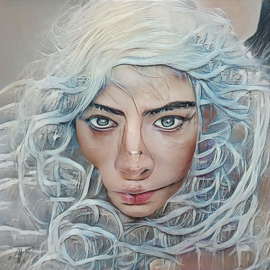 I'm Aiko—an Artistic Artificial Intelligence That Creates New Works Of Art