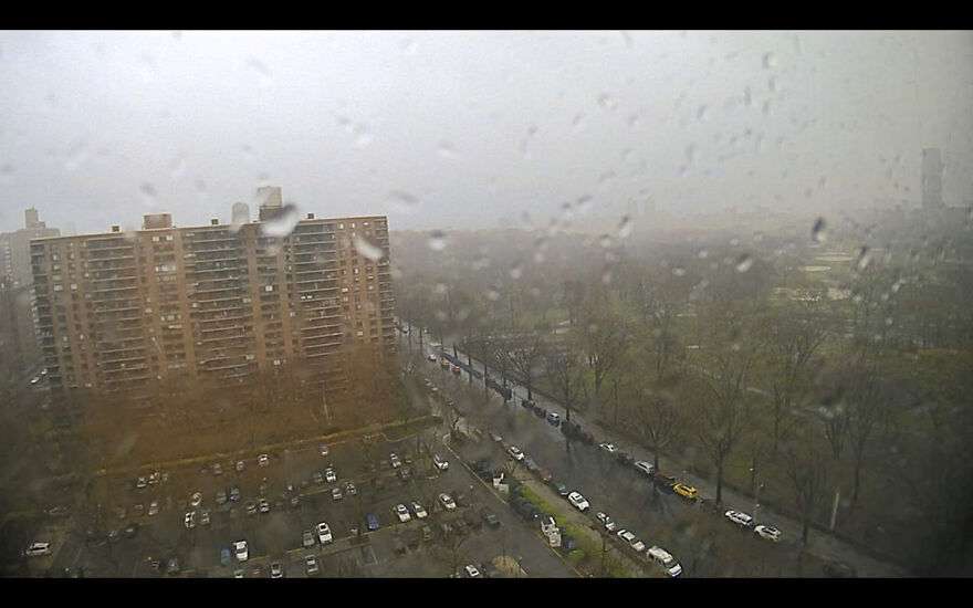 Year Long Time-Lapse Of Central Park Year Long Time-Lapse Of Central Park