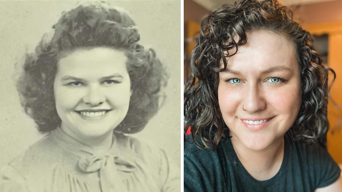 I Often Hear How I Look Like My Grandmother...thoughts?