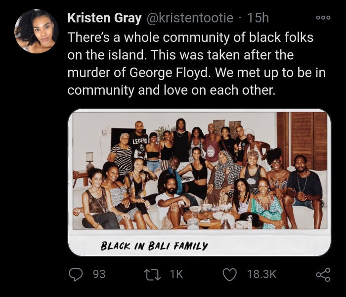 Influencer Brags About Her Easy Life In Bali On Twitter, Gets Deported Over It
