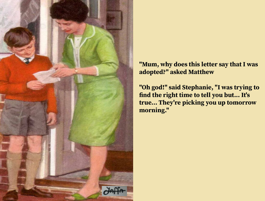 10 Vintage Style Memes That'll Make You Say Wtf.