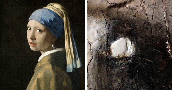 10-Billion-Pixel Panorama Reveals The Extremely Up-Close Details Of Vermeer’s ‘Girl With A Pearl Earring’
