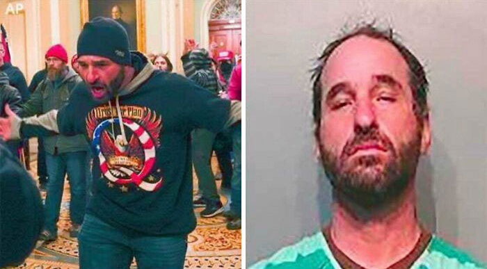 ‘How It Started Vs. How It's Going’: People Are Posting What Happened To These US Capitol Rioters Since The Riot