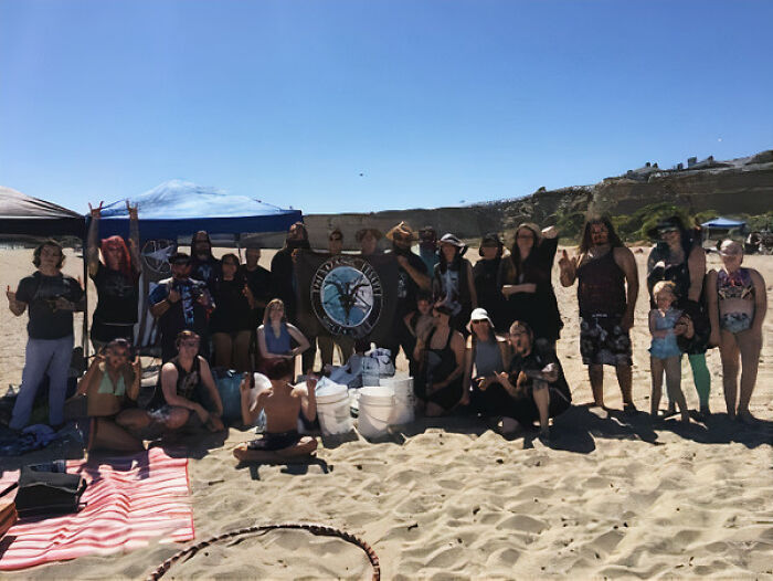 Committing To Keeping The Beaches Clean With Save Our Shores Program