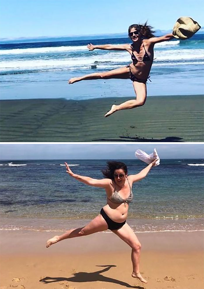 Trying To Find Your Mates At A Crowded Beach.
#celestechallengeaccepted
#celestebarber
#funny
#selmablair