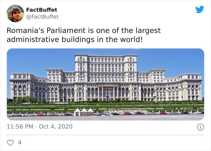 I Tweeted A Fact About Every Country In The World (25 Pics)