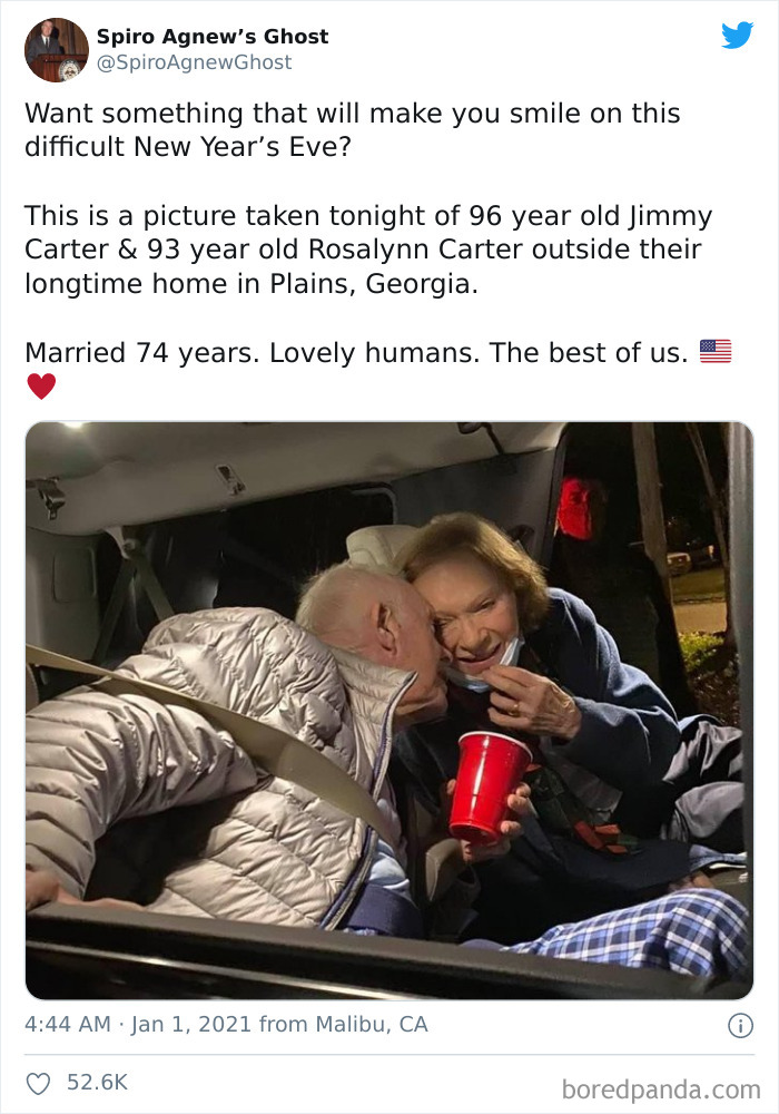 74 Years Married