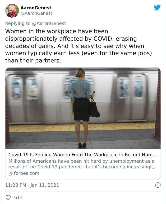 Boss Shares Why He Denied A Female Employee's Request To Move Her To 80% Time