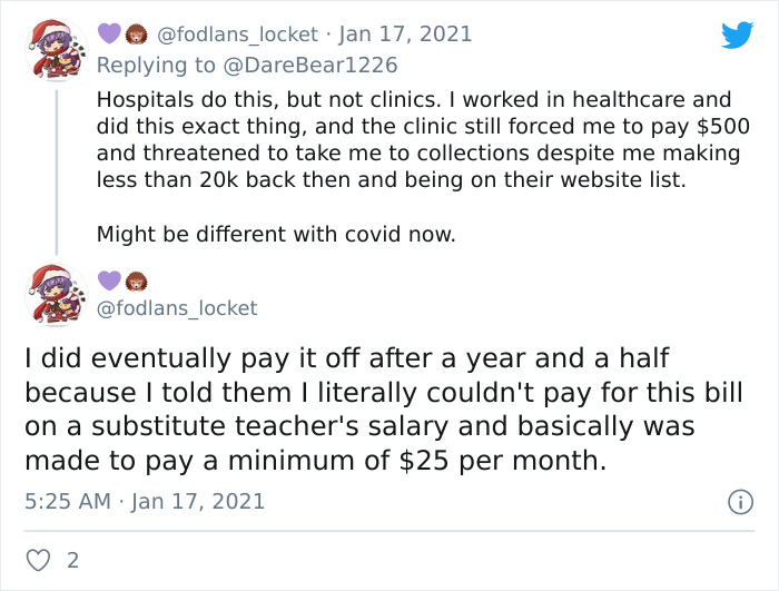 TikTok User Shared A Way That People Can Overcome Huge Hospital Bills Using A Legal Method And 282K Are Thankful