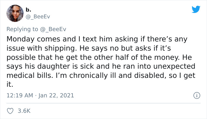Scammer 'Sells' This Disabled Woman A PS5 For $450 And Never Sends It, So She Decides To Mess Up His Life