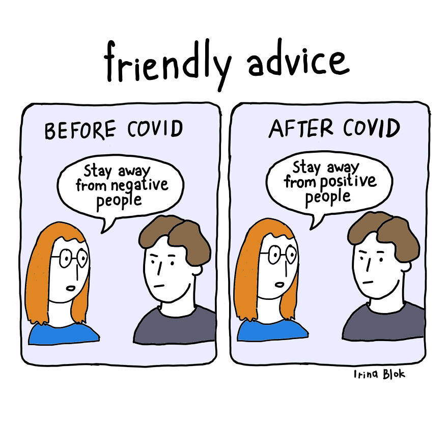 Friendly Advice