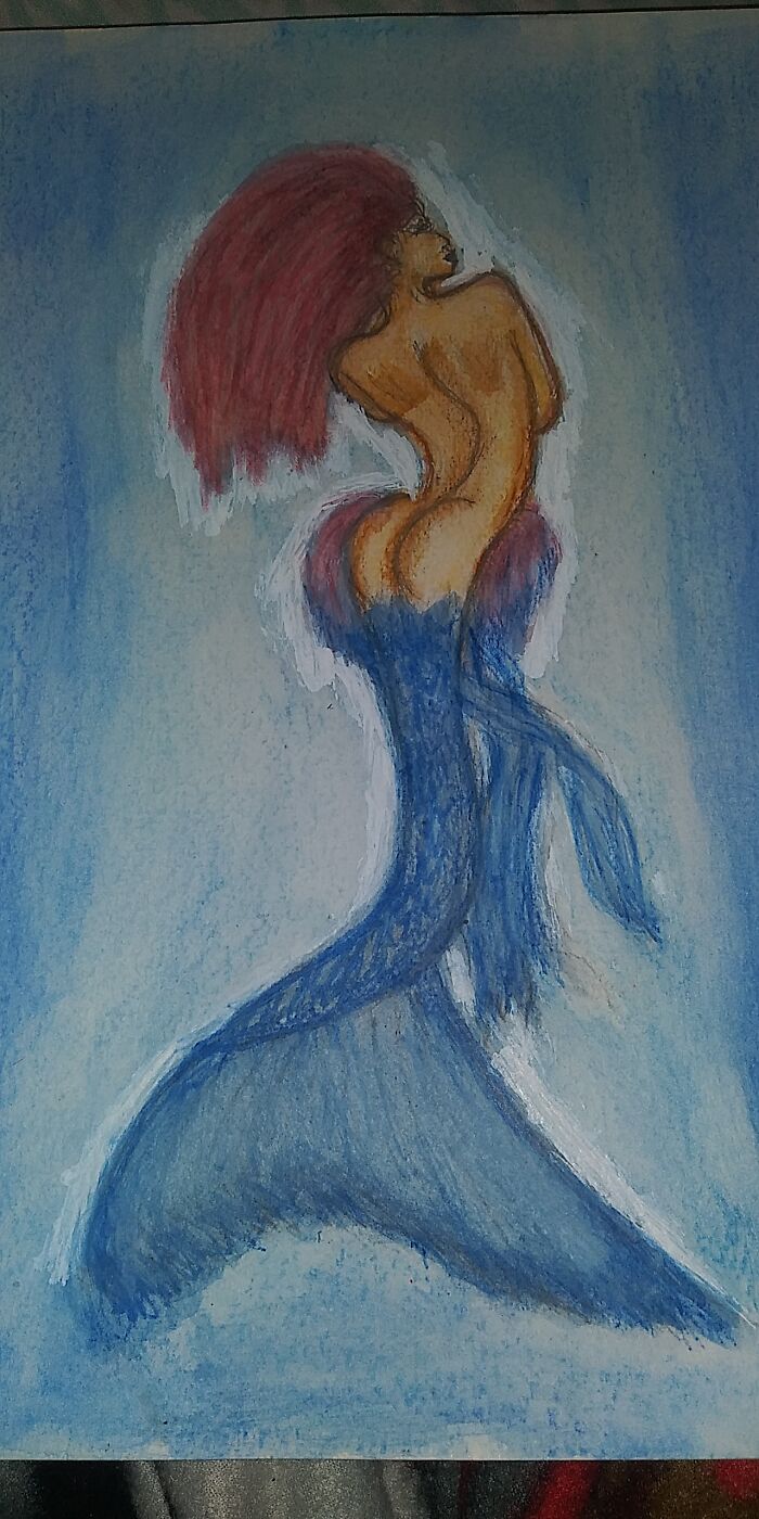 Free Spirit Mermaid