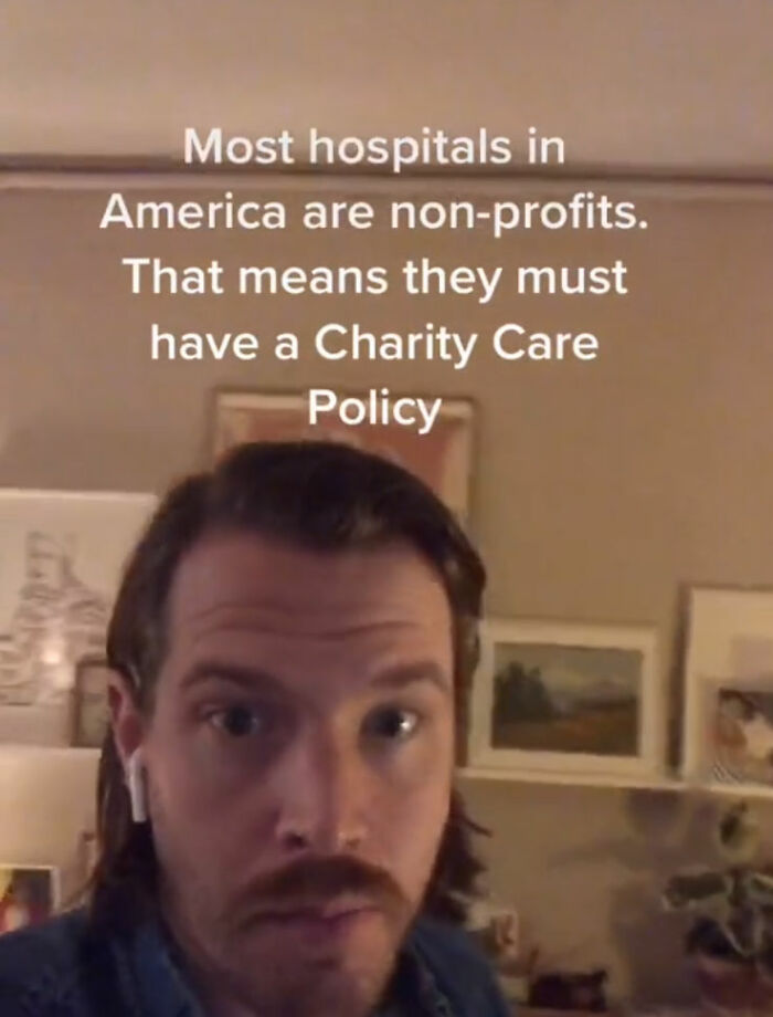 TikTok User Shared A Way That People Can Overcome Huge Hospital Bills Using A Legal Method And 282K Are Thankful