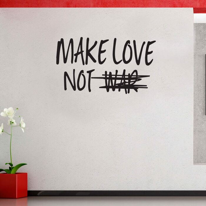 Make Love Not