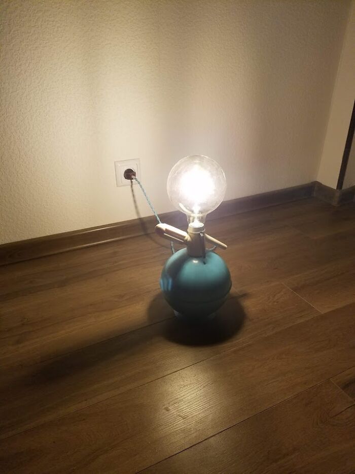 My Boyfriend And I Are Giving New Light To Old Things