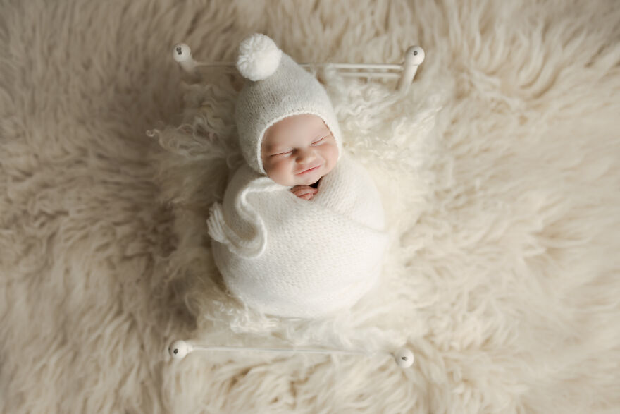 Newborn Babies In Chicagoland Newborn Photo Studio