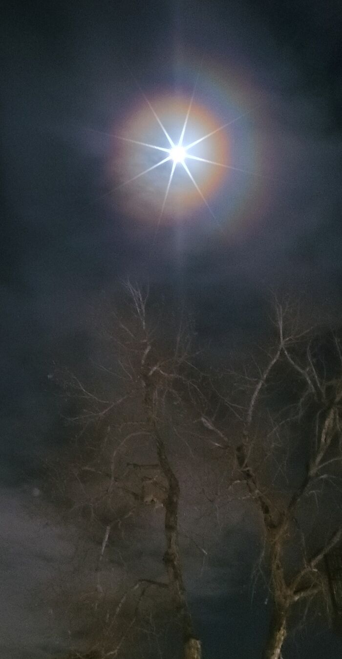 Moon Over Denver 1-1-21