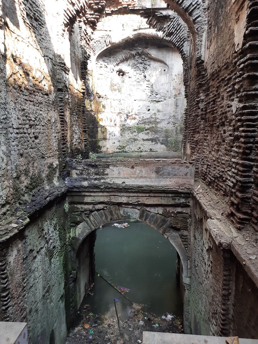Khammavati Steepwell Khammavati Steepwell