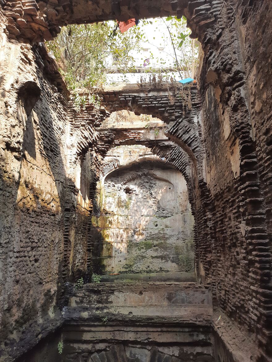 Khammavati Steepwell Khammavati Steepwell