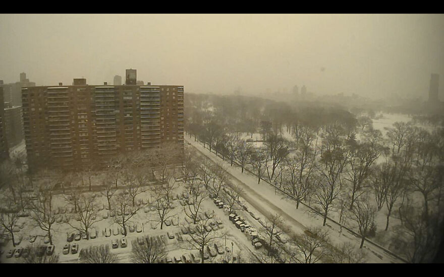 Year Long Time-Lapse Of Central Park Year Long Time-Lapse Of Central Park