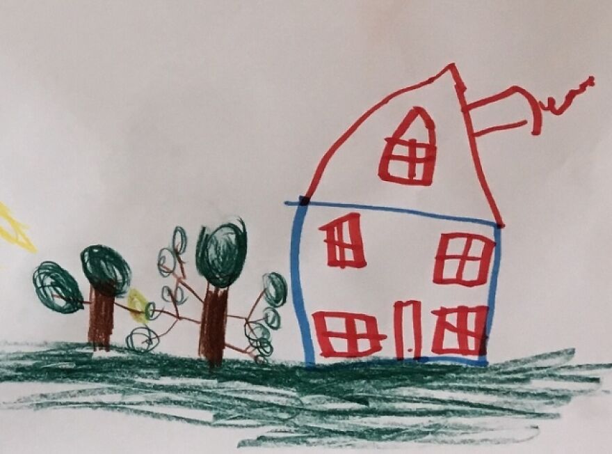 Toddler&rsquo;s Dream House Visualised
