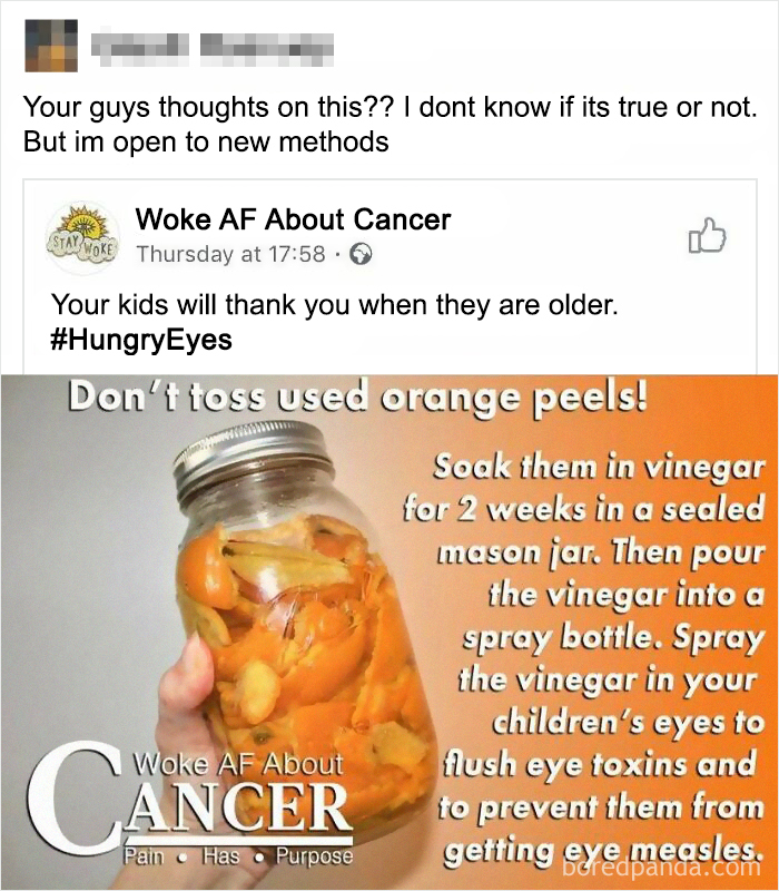 Spray My Kids In The Eyes With Vinegar? I’m Open To It