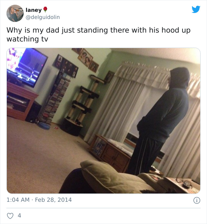 Dad-Watch-TV-Standing-Up