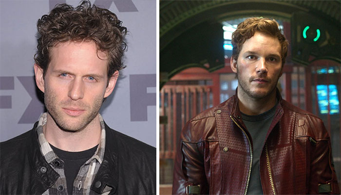 Glenn Howerton Auditioned For The Role Of Star-Lord In "Guardians Of The Galaxy", Eventually Played By Chris Pratt