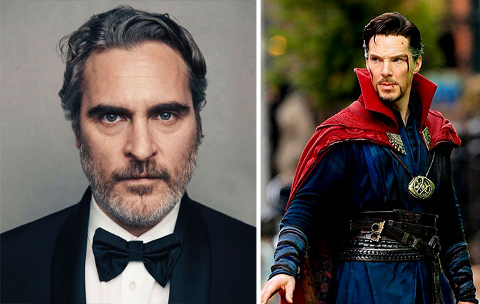 Joaquin Phoenix Was Considered For The Part Of Doctor Strange, Eventually Played By Benedict Cumberbatch