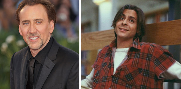 Nicolas Cage Was Considered For The Role Of Bender In "The Breakfast Club", Eventually Played By Judd Nelson