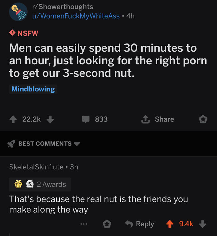 The Real Nut